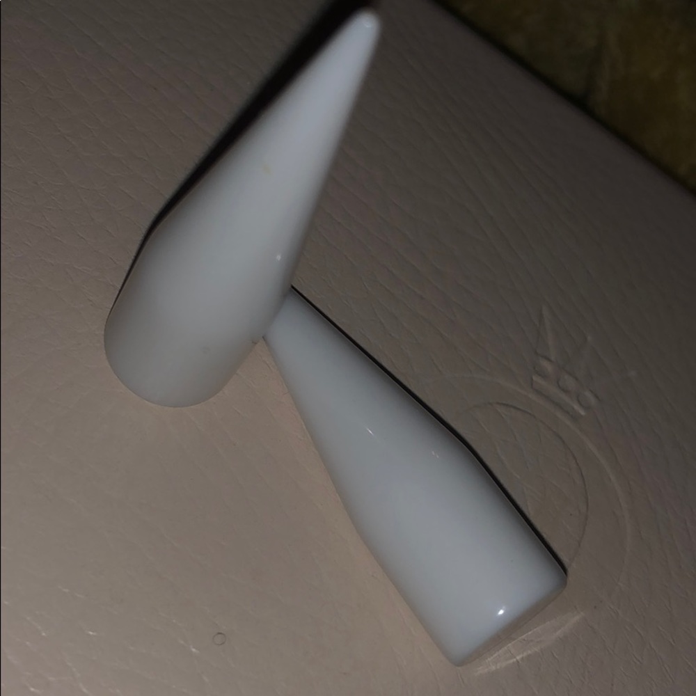 1/2 tapers